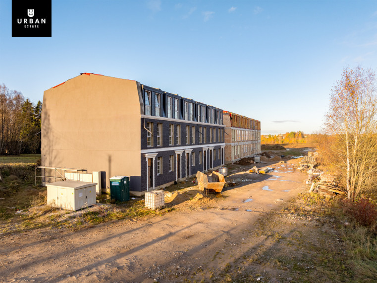 Parduodamas namas Edinburgo g., Tarandėje, Vilniuje, 132 kv.m ploto, 2 aukštai su mansarda 6