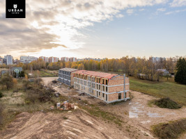 Parduodamas namas Edinburgo g., Tarandėje, Vilniuje, 132 kv.m ploto, 2 aukštai su mansarda 12