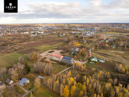 Parduodamas namas Edinburgo g., Tarandėje, Vilniuje, 132 kv.m ploto, 2 aukštai su mansarda 20