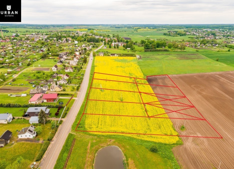 Parduodamas sklypas Žiežmariuose, 20 a ploto