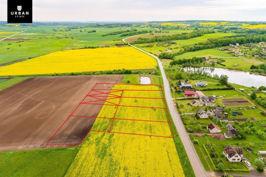 Parduodamas sklypas Žiežmariuose, 20 a ploto 6
