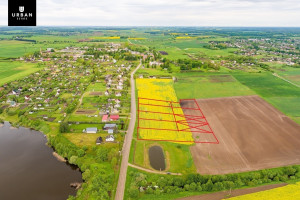 Parduodamas sklypas Žiežmariuose, 20 a ploto 12