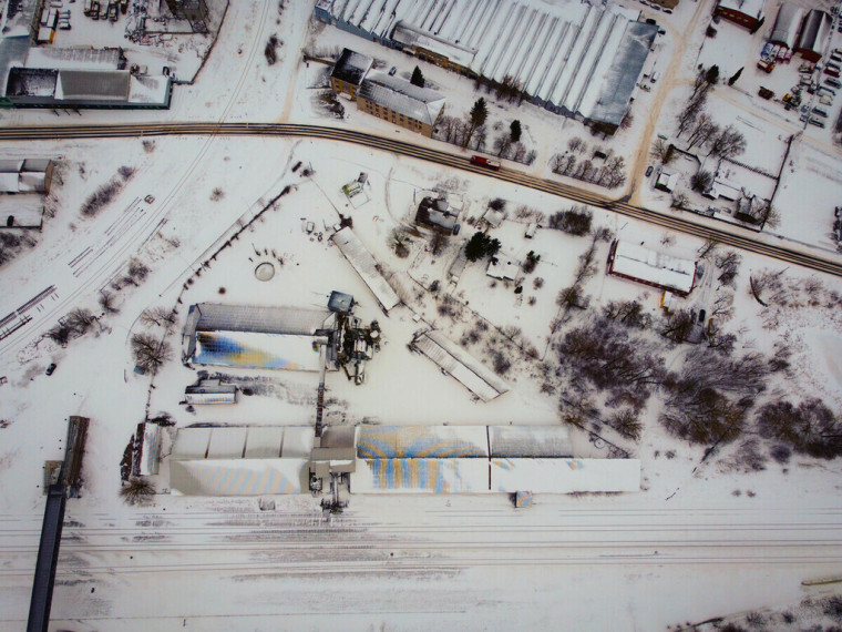 Parduodamos patalpos Pramonės g., Telšiuose, 4600 kv.m ploto 10