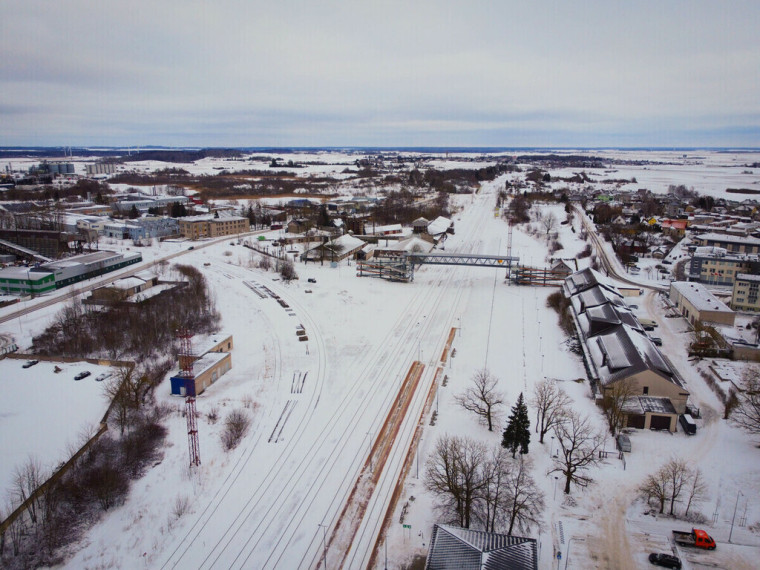 Parduodamos patalpos Pramonės g., Telšiuose, 4600 kv.m ploto 23
