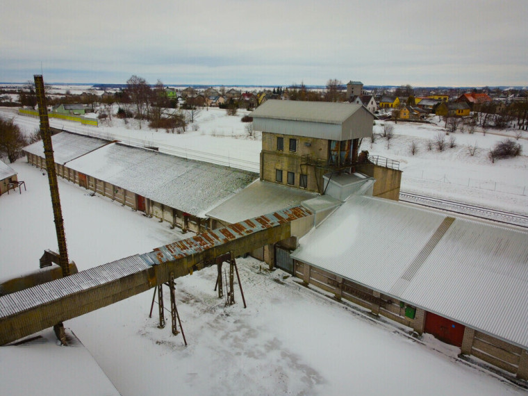 Parduodamos patalpos Pramonės g., Telšiuose, 4600 kv.m ploto 26