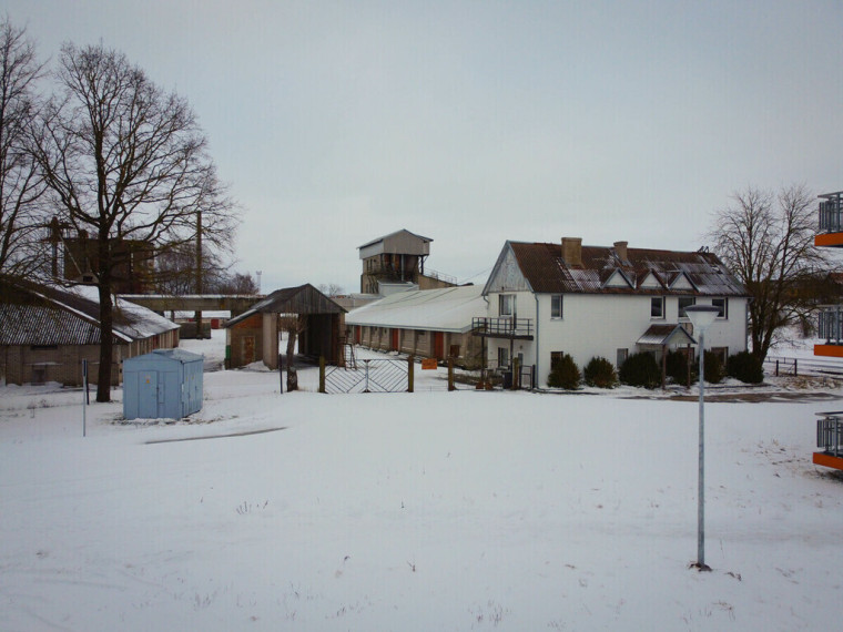 Parduodamos patalpos Pramonės g., Telšiuose, 4600 kv.m ploto 28