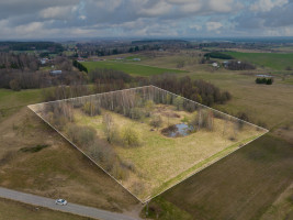 Parduodamas sklypas Bareikiškių k., 173.19 a ploto 4