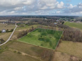 Parduodamas sklypas Bareikiškių k., 173.19 a ploto 5