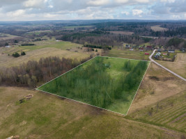 Parduodamas sklypas Bareikiškių k., 173.19 a ploto 7