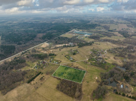Parduodamas sklypas Bareikiškių k., 173.19 a ploto 9