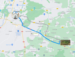 Parduodamas sklypas Bareikiškių k., 173.19 a ploto 10
