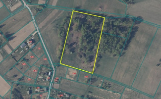 Parduodamas sklypas Bareikiškių k., 173.19 a ploto 12