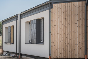 Parduodamas namas Nemėžio k., 95.52 kv.m ploto, 1 aukštai 2