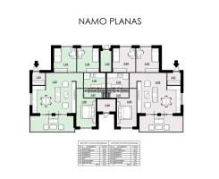 Parduodamas namas Nemėžio k., 95.52 kv.m ploto, 1 aukštai 11
