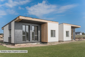 Parduodamas namas Nemėžio k., 95.52 kv.m ploto, 1 aukštai 12