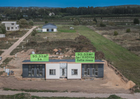 Parduodamas namas Nemėžio k., 95.52 kv.m ploto, 1 aukštai 16