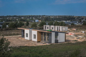 Parduodamas namas Nemėžio k., 95.52 kv.m ploto, 1 aukštai 17