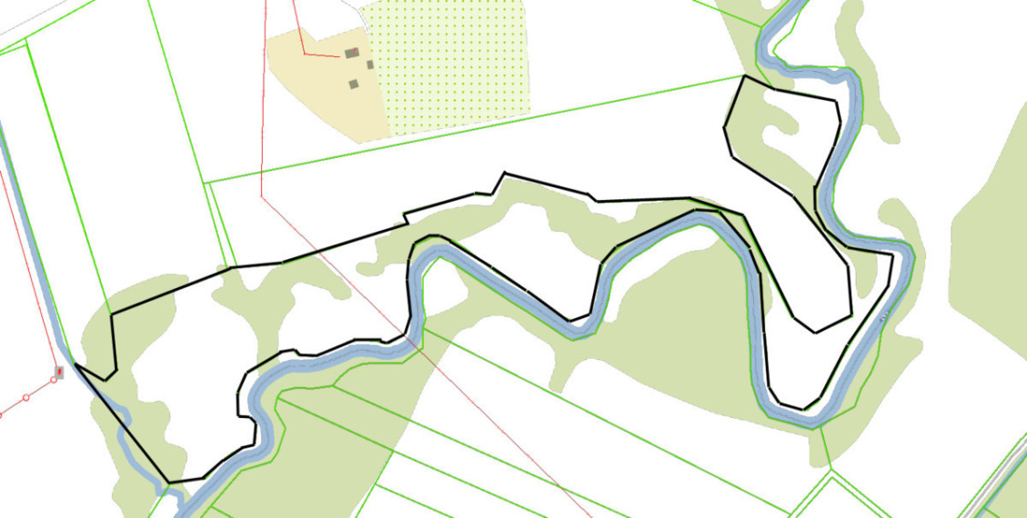 Parduodamas sklypas Stemplių k., 810 a ploto 1