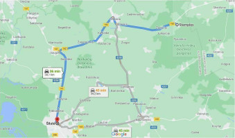 Parduodamas sklypas Stemplių k., 810 a ploto 3