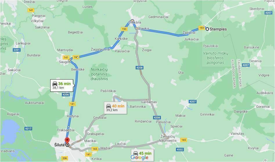 Parduodamas sklypas Stemplių k., 810 a ploto 3