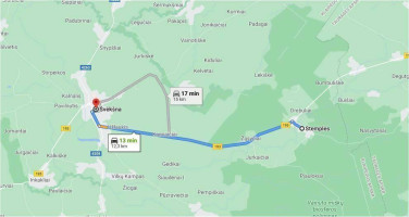 Parduodamas sklypas Stemplių k., 810 a ploto 4
