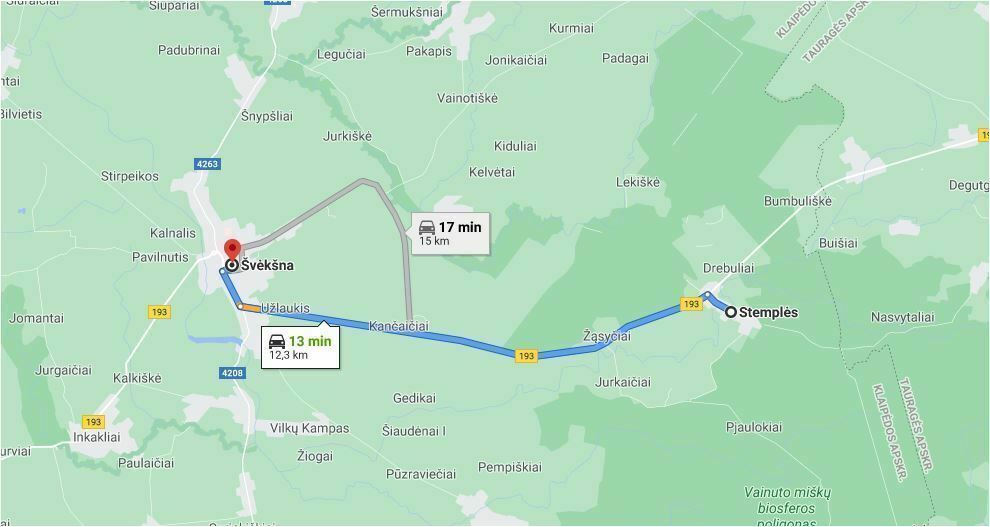 Parduodamas sklypas Stemplių k., 810 a ploto 4