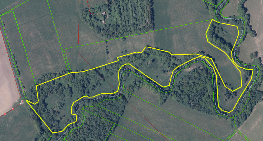 Parduodamas sklypas Stemplių k., 810 a ploto 6