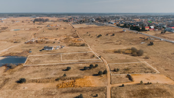 Parduodamas sklypas Riešės k., 15 a ploto 4