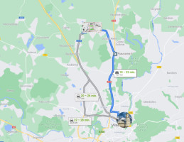 Parduodamas sklypas Riešės k., 15 a ploto 8