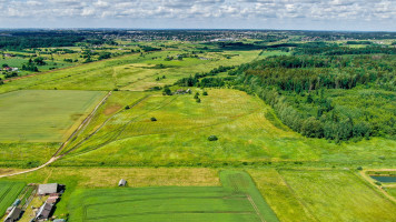 Parduodamas sklypas Murlinės k., 15 a ploto 5