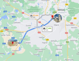 Parduodamas sklypas Šventininkų k., 20 a ploto 11