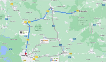Parduodamas sklypas Stemplių k., 574 a ploto 4
