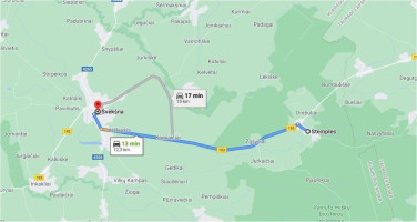 Parduodamas sklypas Stemplių k., 331 a ploto 6