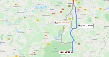 Parduodamas sklypas Gudelių k., 400 a ploto 13
