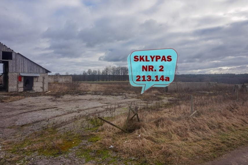 Parduodamas sklypas Gudelių k., 400 a ploto 4