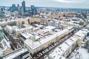 Nuomojamos patalpos A. Juozapavičiaus g., Šnipiškėse, Vilniuje, 300 kv.m ploto 19