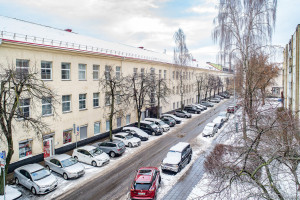 Nuomojamos patalpos A. Juozapavičiaus g., Šnipiškėse, Vilniuje, 300 kv.m ploto 20