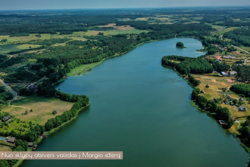 Parduodamas sklypas Markutiškių k., 48.1 a ploto 2