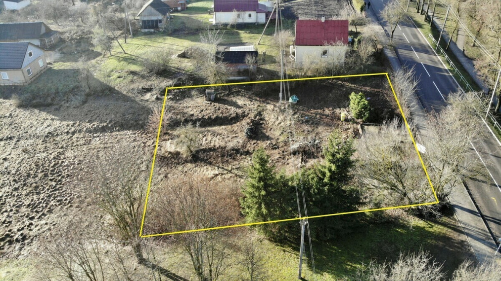 Parduodamas sklypas Maironio g., Raseiniuose, 11 a ploto 9