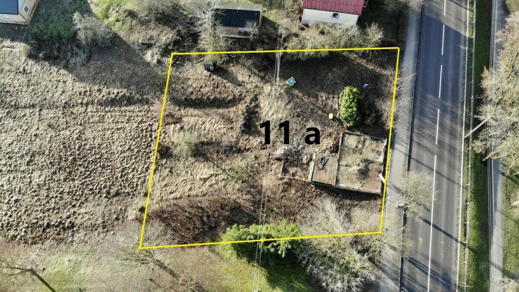 Parduodamas sklypas Maironio g., Raseiniuose, 11 a ploto 16
