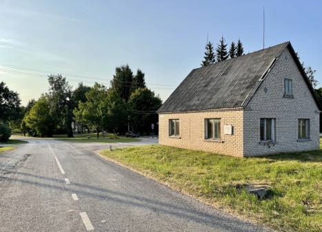 Parduodamas namas Senoji g., Stakių mstl., 63.13 kv.m ploto, 1 aukštai
