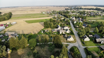 Parduodamas namas Senoji g., Stakių mstl., 63.13 kv.m ploto, 1 aukštai 14