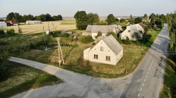 Parduodamas namas Senoji g., Stakių mstl., 63.13 kv.m ploto, 1 aukštai 16