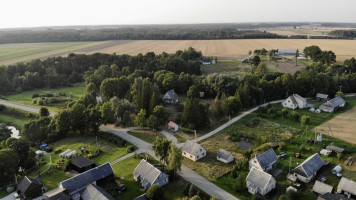 Parduodamas namas Senoji g., Stakių mstl., 63.13 kv.m ploto, 1 aukštai 17