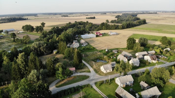 Parduodamas namas Senoji g., Stakių mstl., 63.13 kv.m ploto, 1 aukštai 19