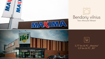 Parduodamas sklypas Bendorių k., su miesto komunikacijomis 19