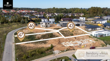 Parduodamas sklypas Bendorių k., su miesto komunikacijomis 5
