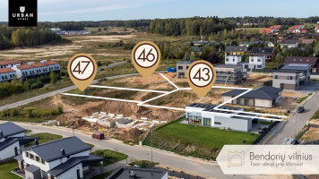 Parduodamas sklypas Bendorių k., su miesto komunikacijomis 7