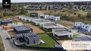 Parduodamas sklypas Bendorių k., su miesto komunikacijomis 9