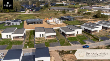 Parduodamas sklypas Bendorių k., su miesto komunikacijomis 10